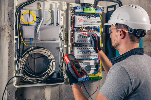 Best Circuit Breaker Repair  in Canby, MN