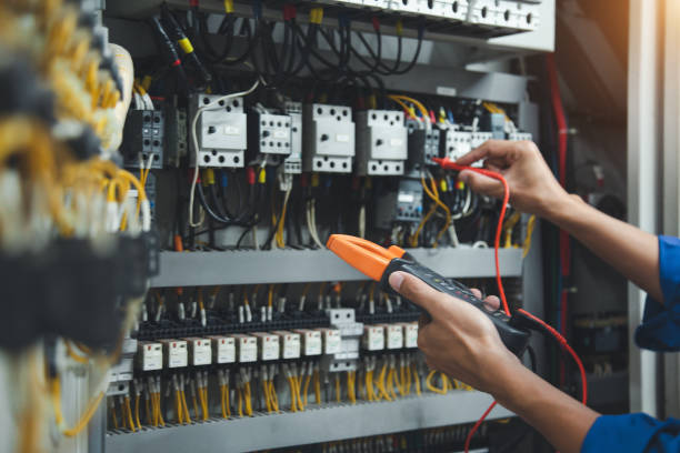 Best Affordable Emergency Electrician  in Canby, MN