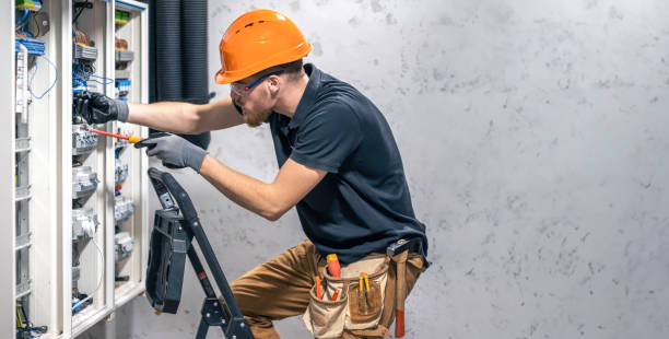 Best Industrial Electrical Services  in Canby, MN